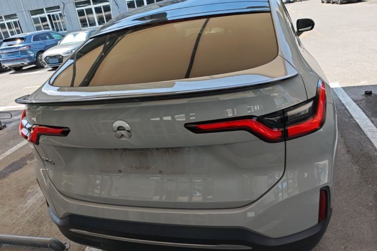 Used Nio EC6 2020 430 km Sport Version Rear