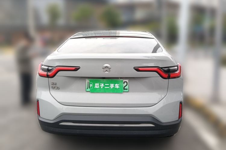 Used Nio EC6 2020 465 km Sport Edition Rear