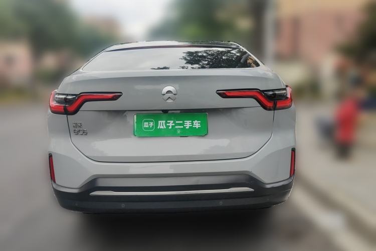 Used Nio EC6 2020 605 km Sport Edition Rear
