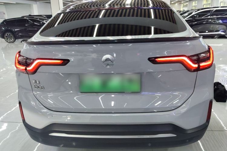 Used Nio EC6 2020 430 km Sport Version Rear
