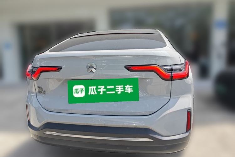 Used Nio EC6 2020 430 km Sport Version Rear