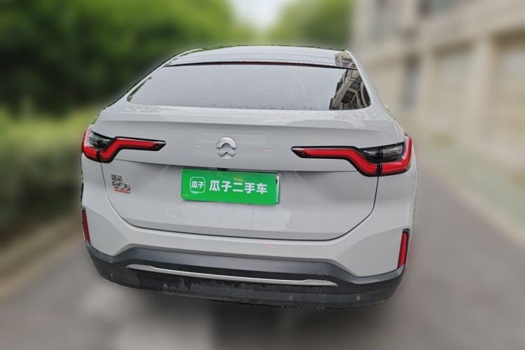 Used Nio EC6 2020 440KM Signature Edition Rear