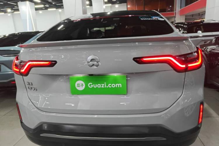 Used Nio EC6 2020 430 km Sport Version Rear