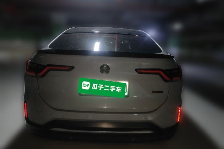 Used Nio EC6 2020 430 km Sport Version Rear