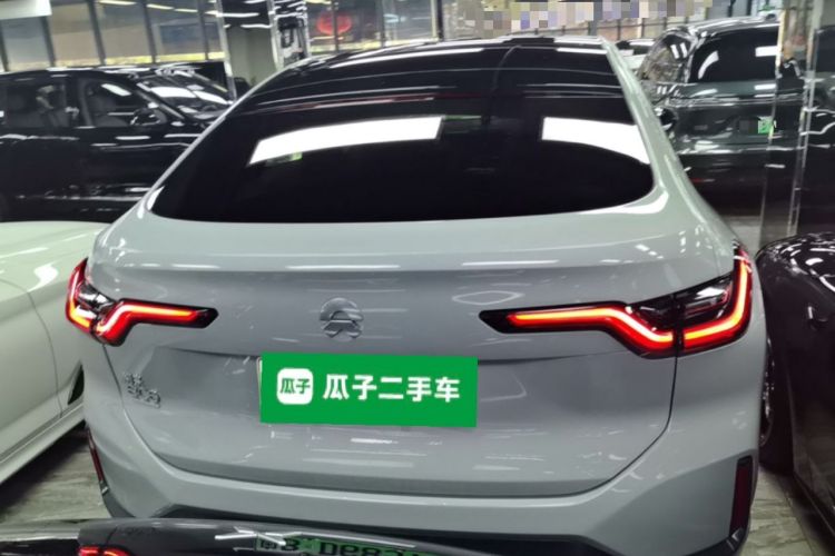 Used Nio EC6 2020 430 km Sport Version Rear