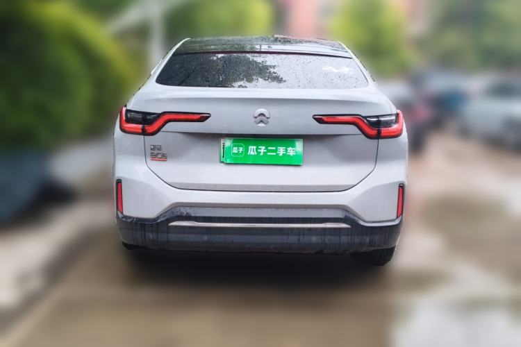 Used Nio EC6 2020 615 km Performance Edition Rear