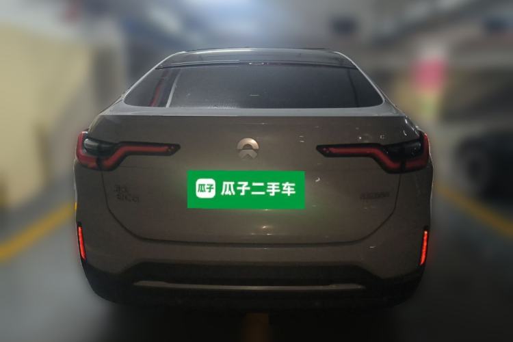 Used Nio EC6 2020 465 km Sport Edition Rear