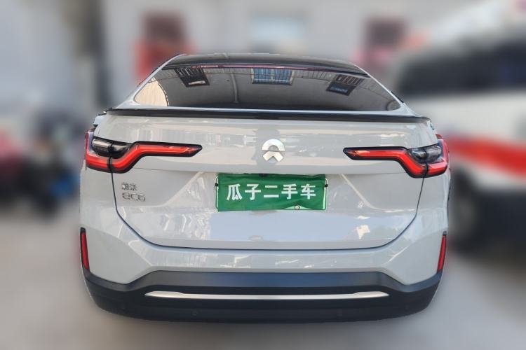 Used Nio EC6 2020 605 km Sport Edition Rear