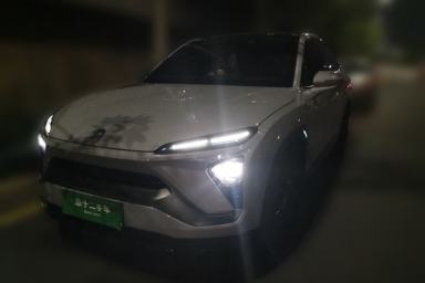 Used Nio EC6 2020 615 km Performance Edition