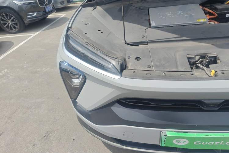 Used Nio EC6 2020 430 km Sport Version Right Front Headlight