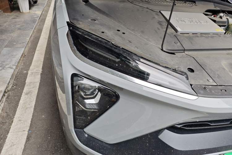 Used Nio EC6 2020 615 km Signature Edition Right Front Headlight