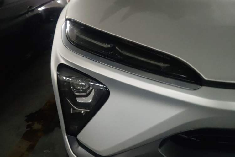 Used Nio EC6 2020 440 km Performance Version Right Front Headlight