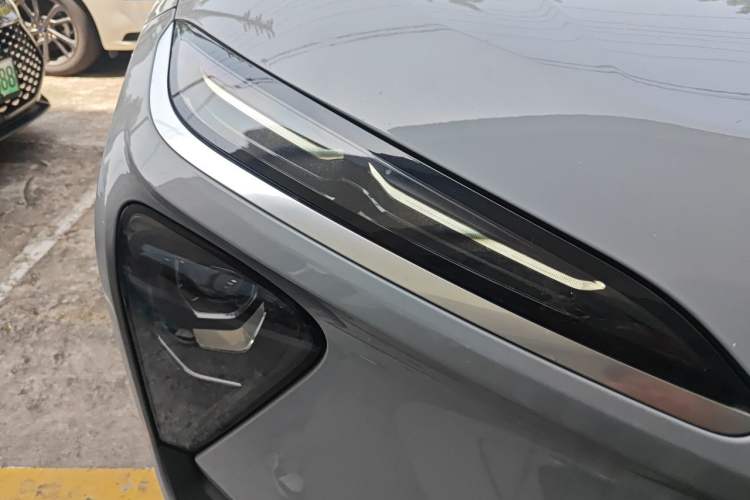 Used Nio EC6 2020 430 km Sport Version Right Front Headlight
