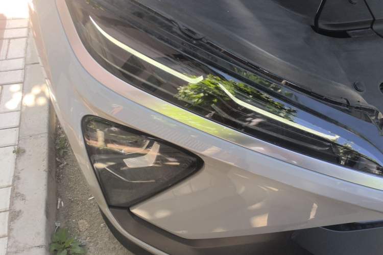 Used Nio EC6 2020 605 km Sport Edition Right Front Headlight