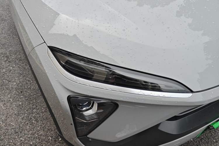 Used Nio EC6 2020 440KM Signature Edition Right Front Headlight