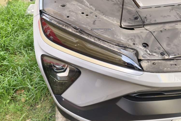 Used Nio EC6 2020 615 km Performance Edition Right Front Headlight