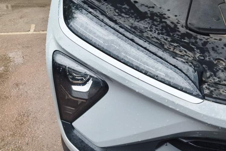 Used Nio EC6 2020 615 km Performance Edition Right Front Headlight