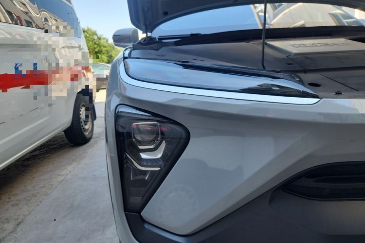 Used Nio EC6 2020 605 km Sport Edition Right Front Headlight