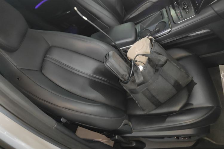 Used Nio EC6 2020 430 km Sport Version Right Front Seat