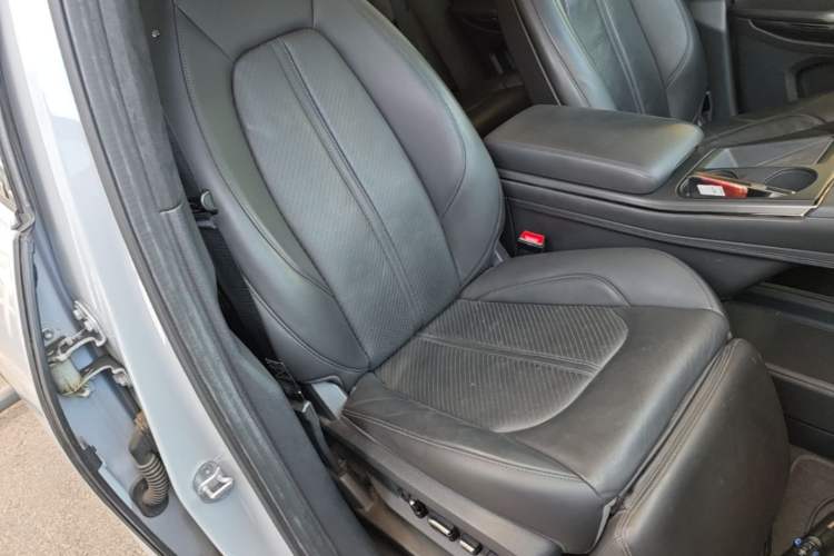 Used Nio EC6 2020 430 km Sport Version Right Front Seat