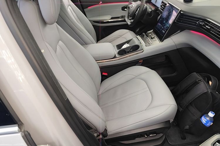 Used Nio EC6 2020 430 km Sport Version Right Front Seat