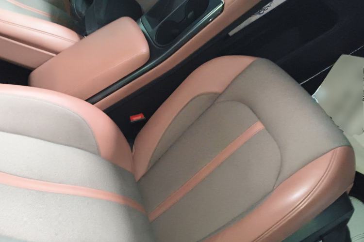 Used Nio EC6 2020 605 km Sport Edition Right Front Seat
