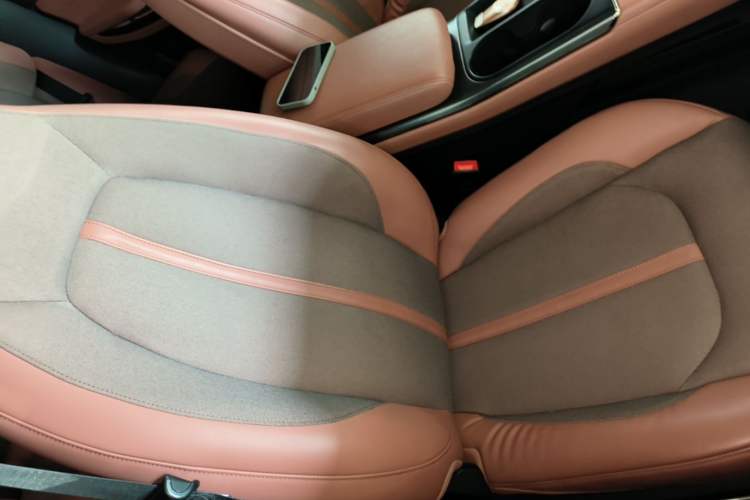 Used Nio EC6 2020 430 km Sport Version Right Front Seat