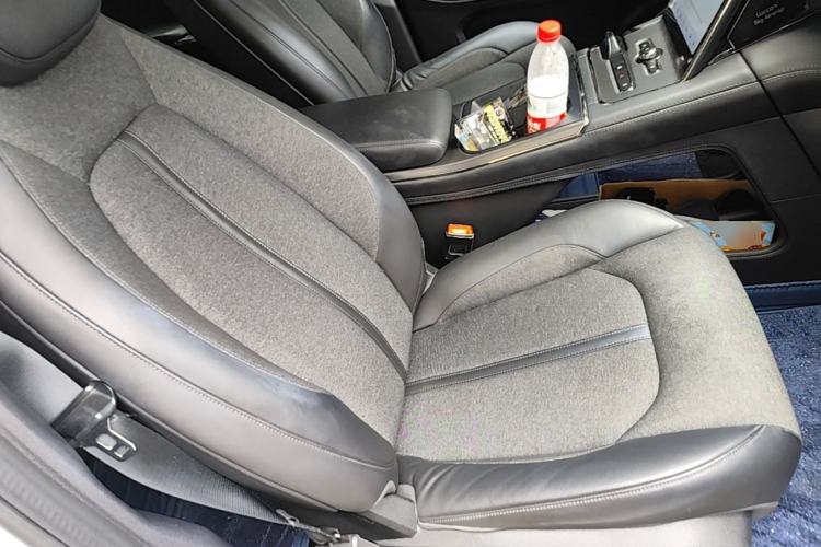 Used Nio EC6 2020 440KM Signature Edition Right Front Seat