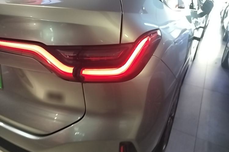Used Nio EC6 2020 615 km Performance Edition Right Rear Taillight
