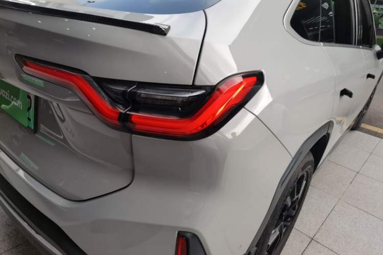 Used Nio EC6 2020 465 km Sport Edition Right Rear Taillight