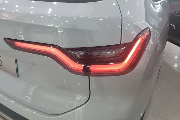 Used Nio EC6 2020 465 km Sport Edition Right Rear Taillight