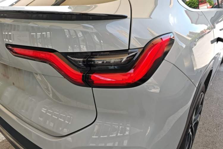 Used Nio EC6 2020 430 km Sport Version Right Rear Taillight
