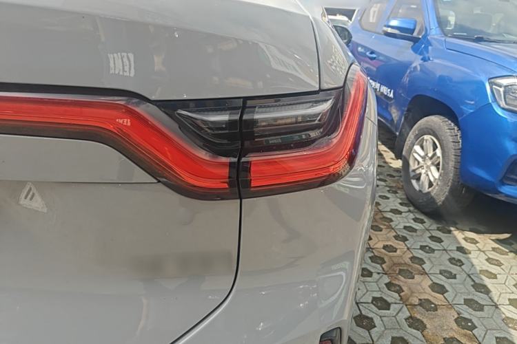 Used Nio EC6 2020 475 km Performance Version Right Rear Taillight