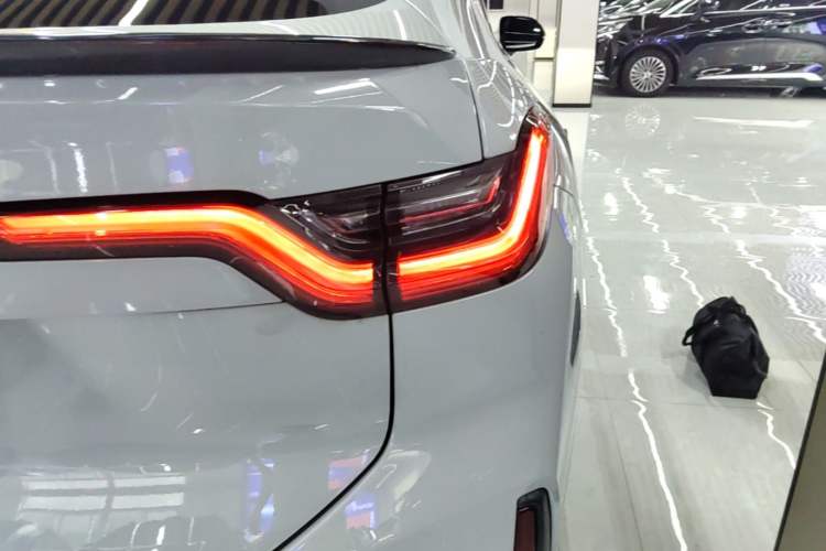 Used Nio EC6 2020 430 km Sport Version Right Rear Taillight