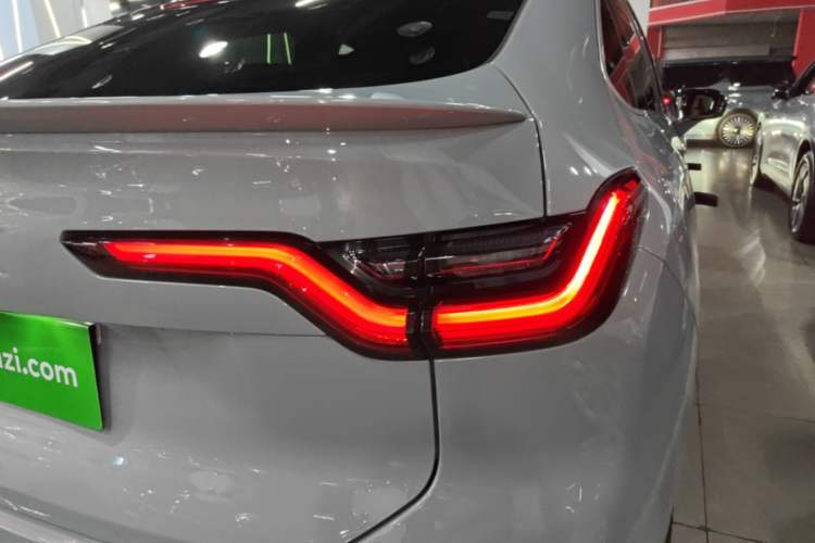 Used Nio EC6 2020 430 km Sport Version Right Rear Taillight