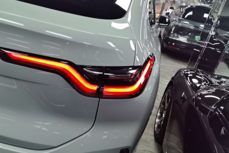 Used Nio EC6 2020 430 km Sport Version Right Rear Taillight