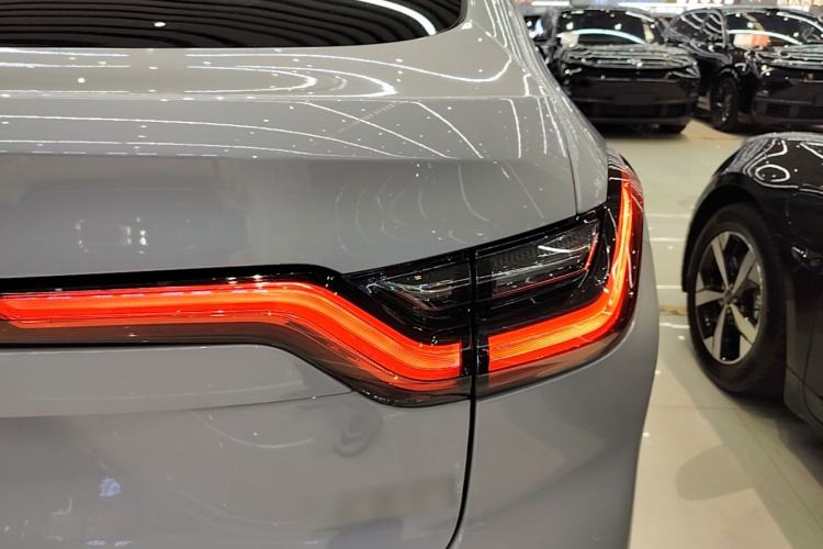 Used Nio EC6 2020 440 km Performance Version Right Rear Taillight