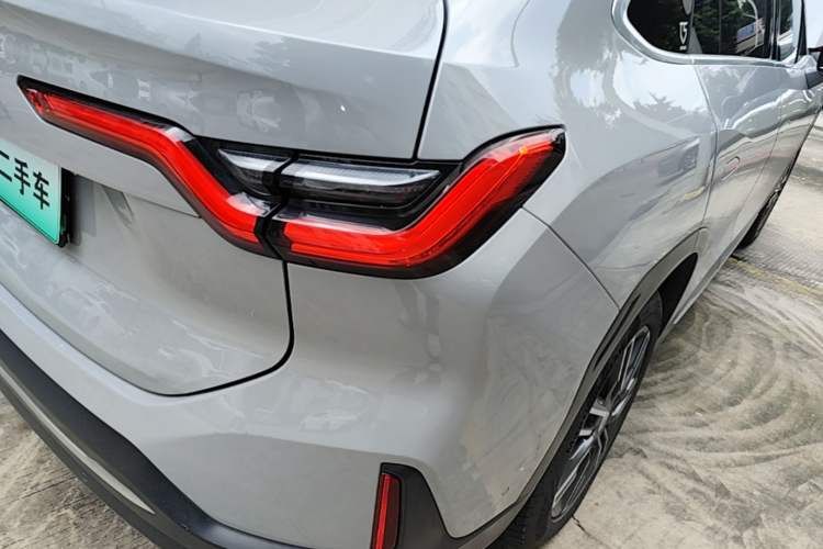 Used Nio EC6 2020 440KM Signature Edition Right Rear Taillight