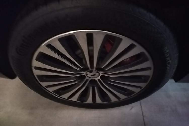Used Nio EC6 2020 615 km Performance Edition Right Rear Wheel Hub