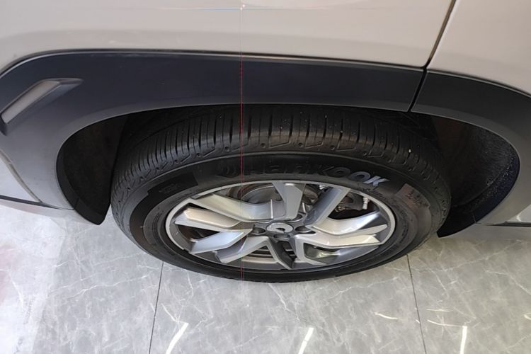 Used Nio EC6 2020 430 km Sport Version Right Rear Wheel Hub