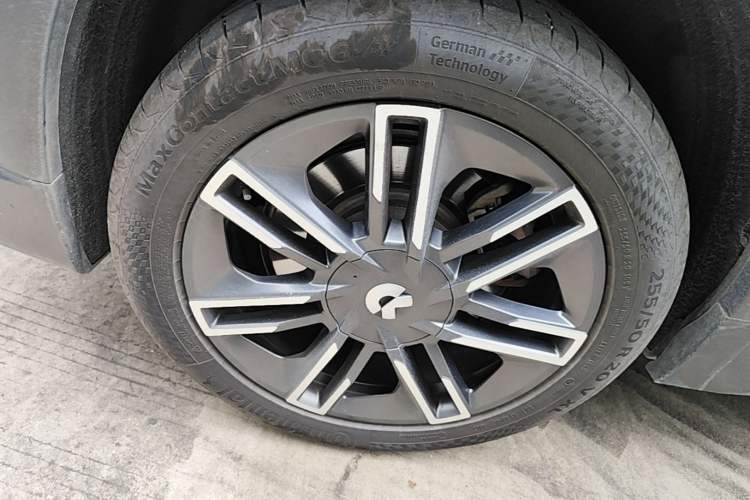 Used Nio EC6 2020 440KM Signature Edition Right Rear Wheel Hub
