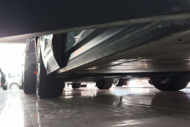 Used Nio EC6 2020 440 km Performance Version Right Side Sill