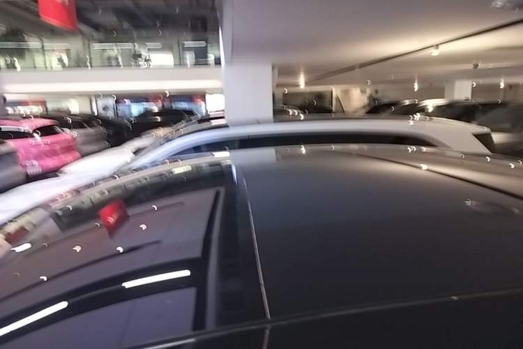 Used Nio EC6 2020 615 km Performance Edition Roof