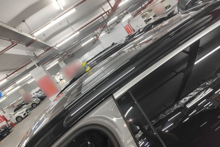 Used Nio EC6 2020 430 km Sport Version Roof