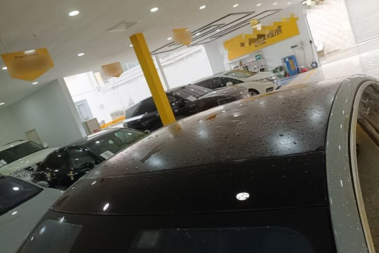 Used Nio EC6 2020 605 km Sport Edition Roof