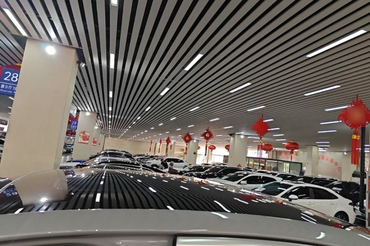 Used Nio EC6 2020 475 km Performance Version Roof