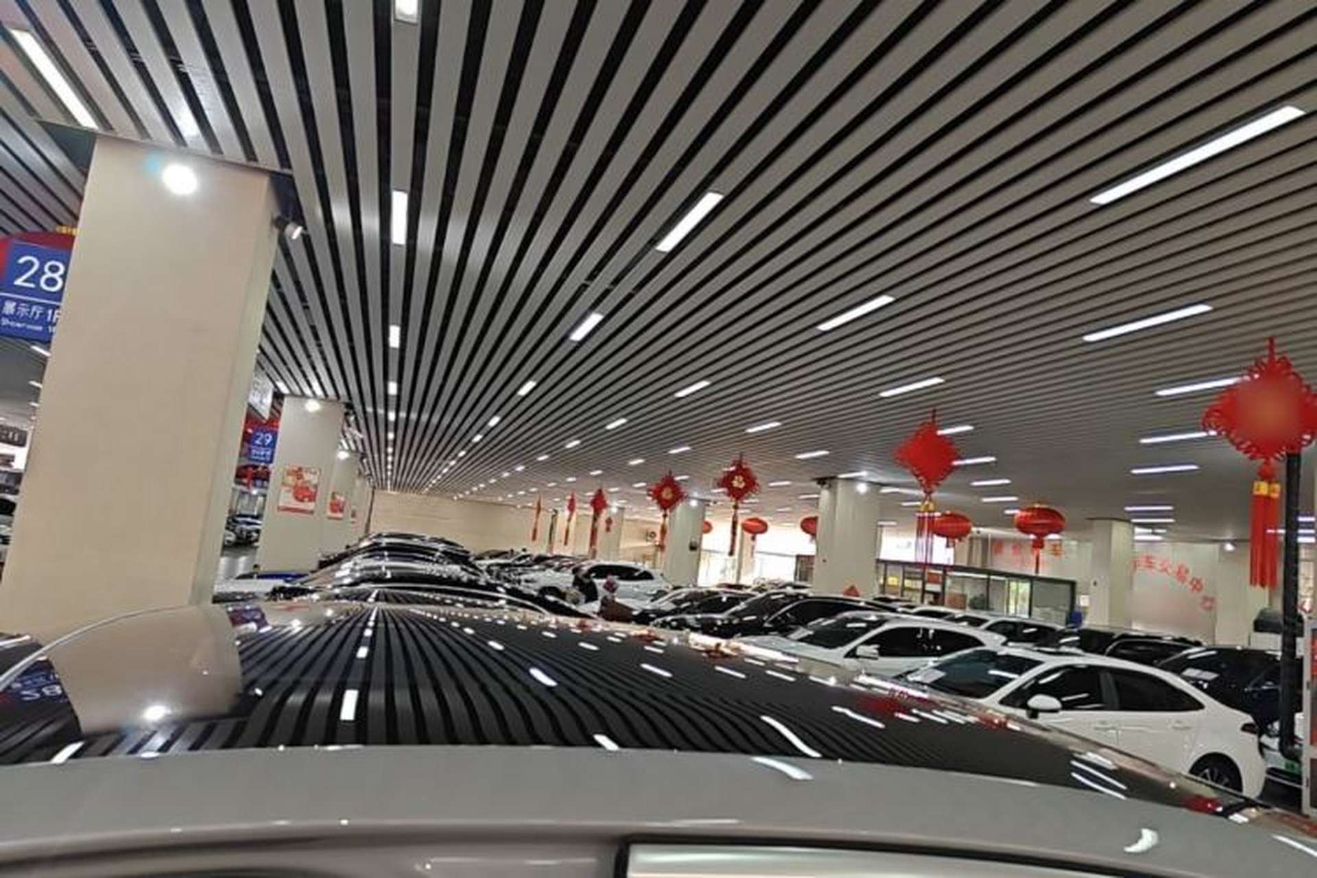 Used Nio EC6 2020 475 km Performance Version Roof