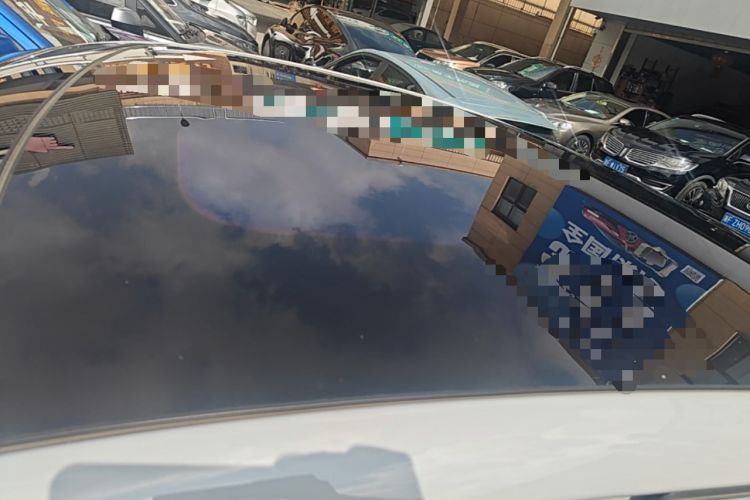 Used Nio EC6 2020 475 km Performance Version Roof