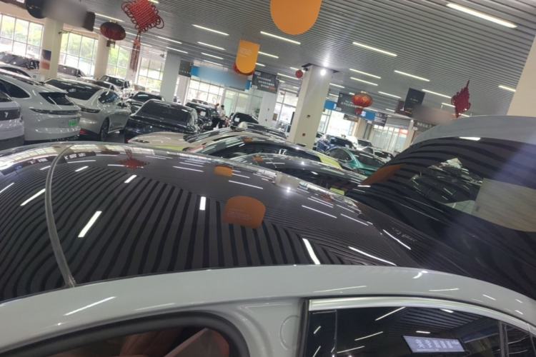 Used Nio EC6 2020 440 km Performance Version Roof