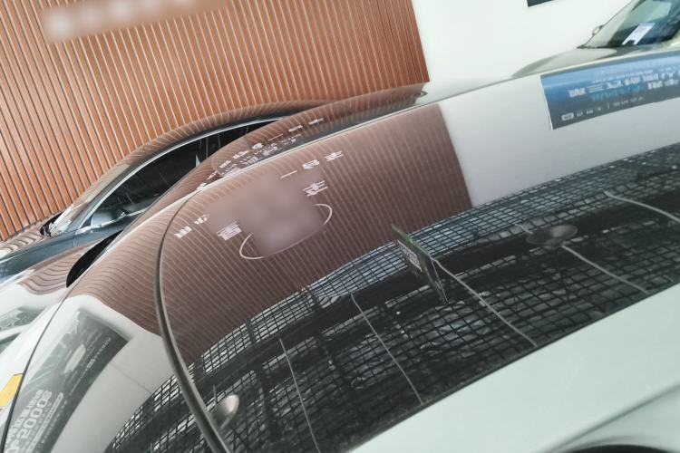 Used Nio EC6 2020 605 km Sport Edition Roof